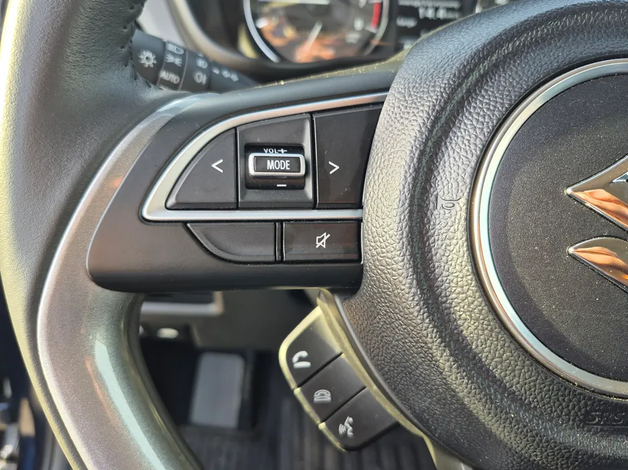 2025 Suzuki Baleno GLX 