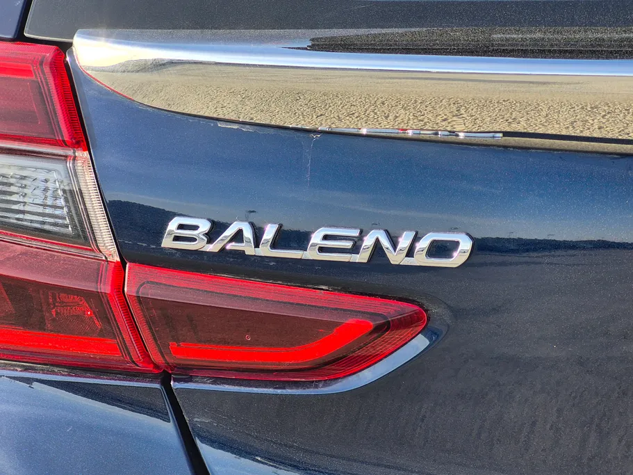 2025 Suzuki Baleno GLX 