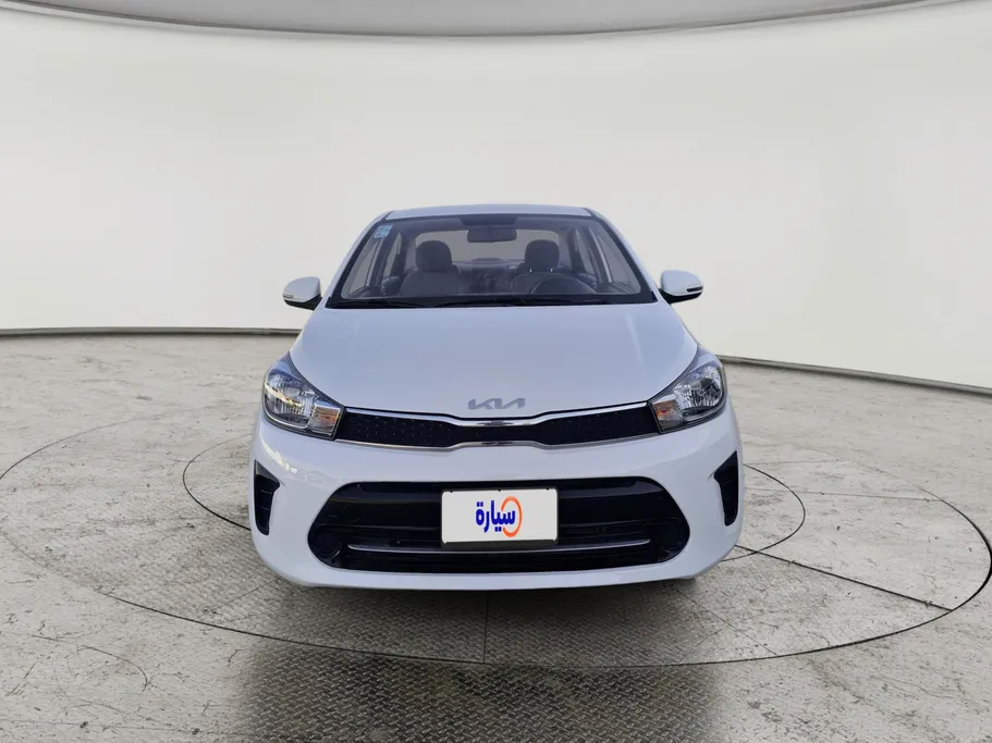 2022 Kia Pegas LX 