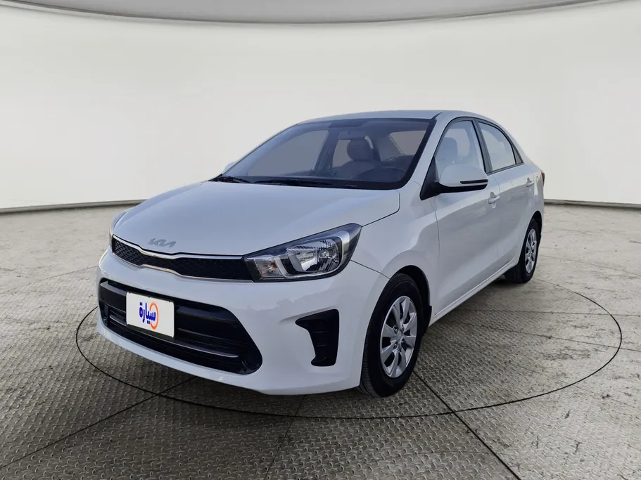 2022 Kia Pegas LX 