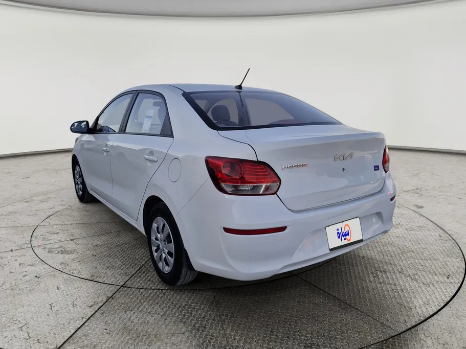 2022 Kia Pegas LX 