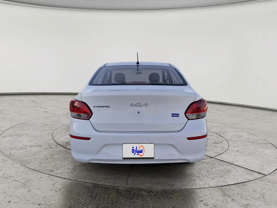 2022 Kia Pegas LX 
