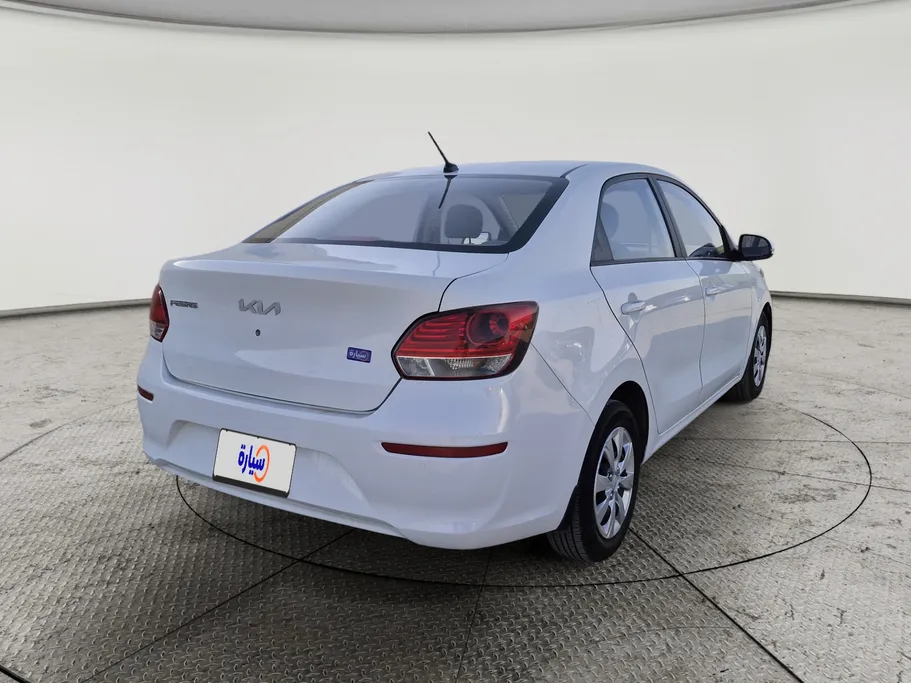 2022 Kia Pegas LX 