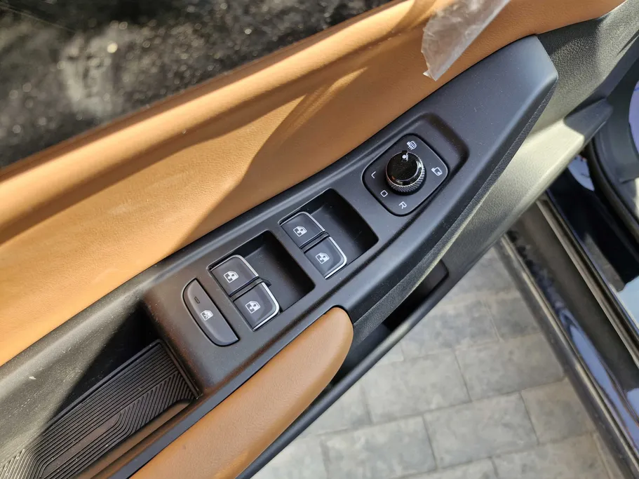 2026 FAW Bestune B70 Comfort 