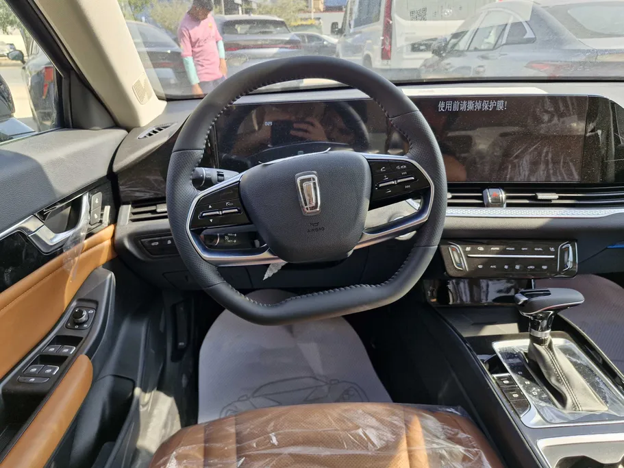 2026 FAW Bestune B70 Comfort 