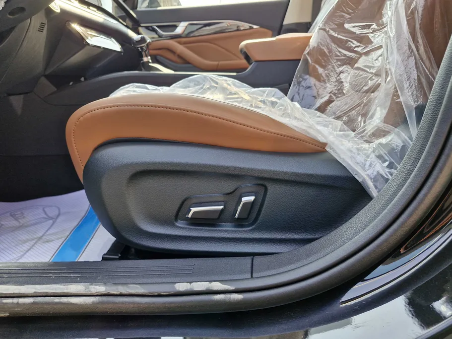 2026 FAW Bestune B70 Comfort 