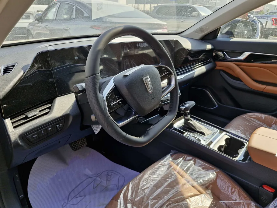 2026 FAW Bestune B70 Comfort 