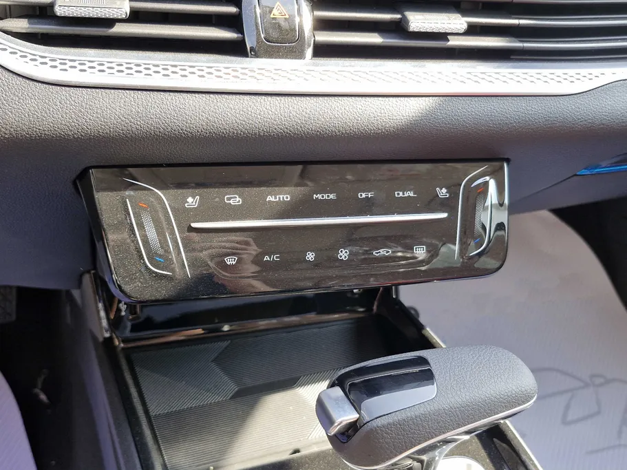 2026 FAW Bestune B70 Comfort 