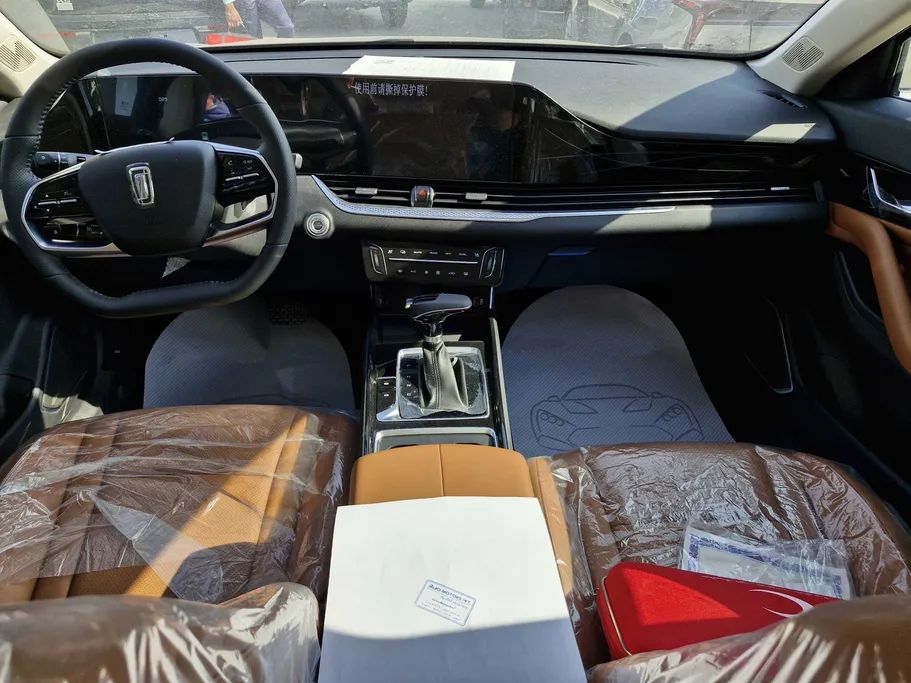 2026 FAW Bestune B70 Comfort 