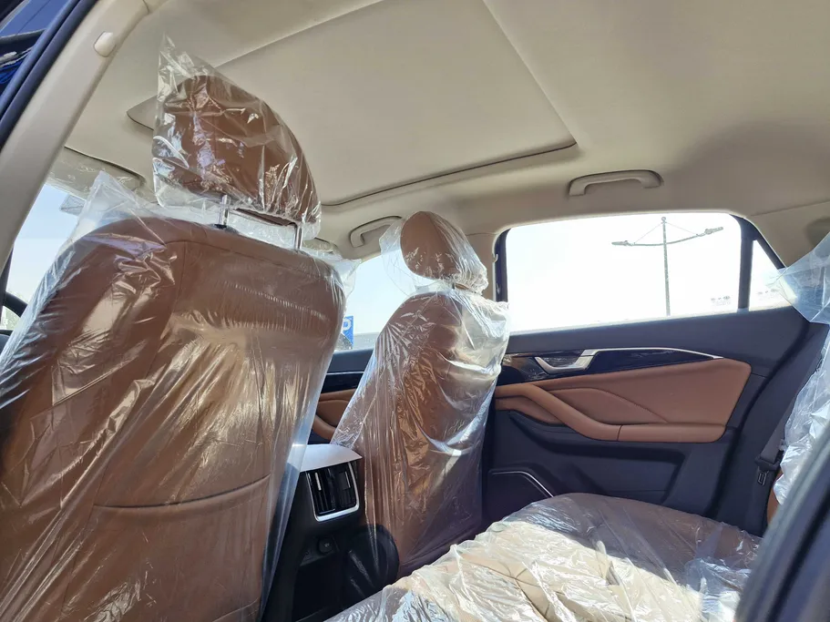 2026 FAW Bestune B70 Comfort 