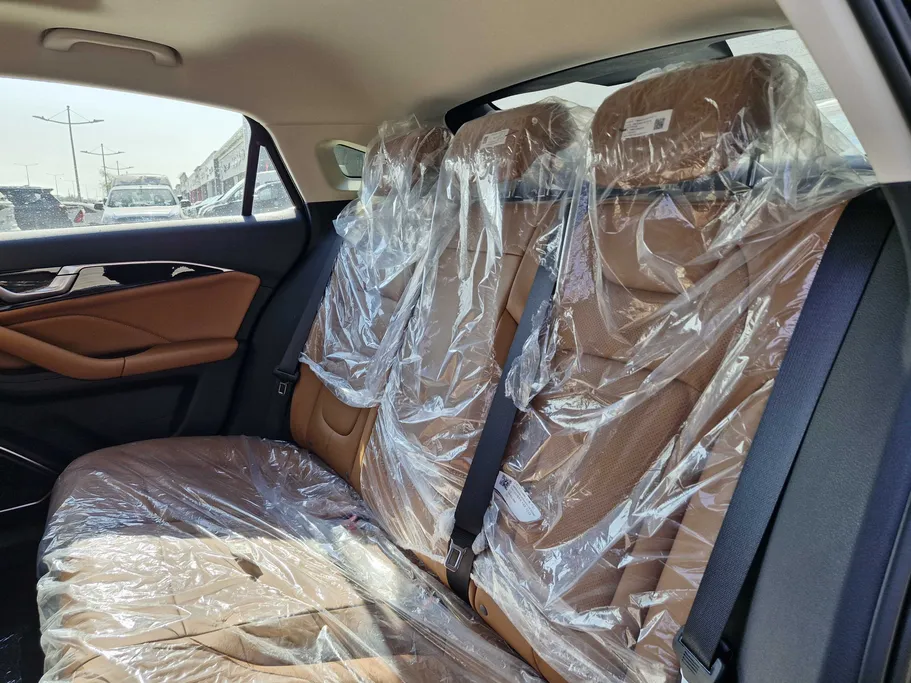 2026 FAW Bestune B70 Comfort 