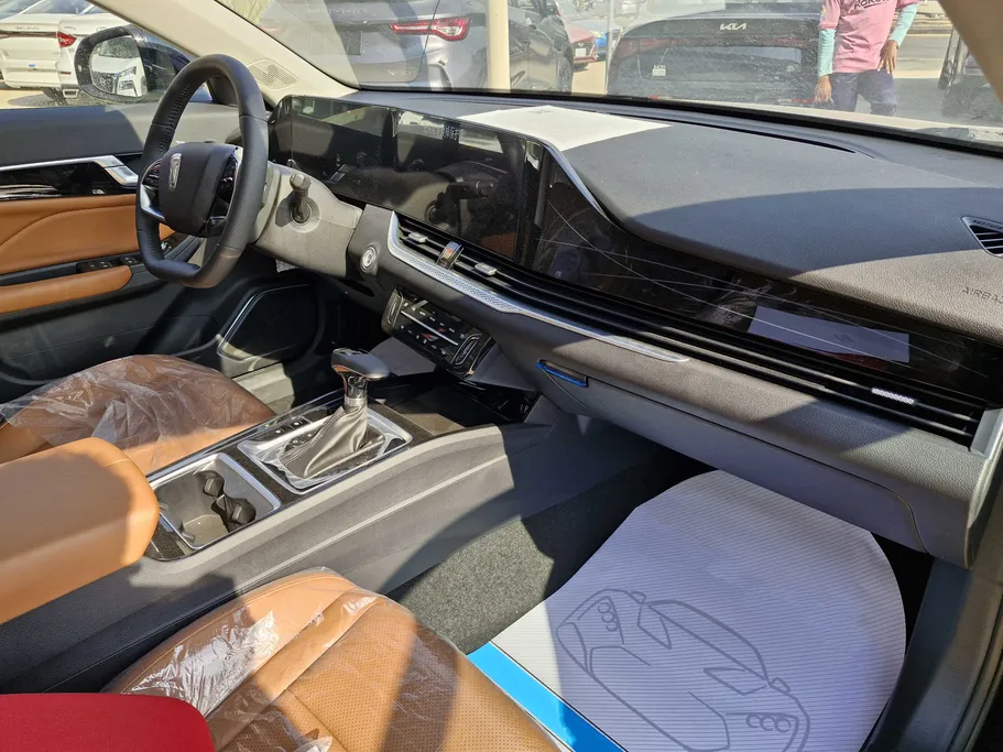 2026 FAW Bestune B70 Comfort 