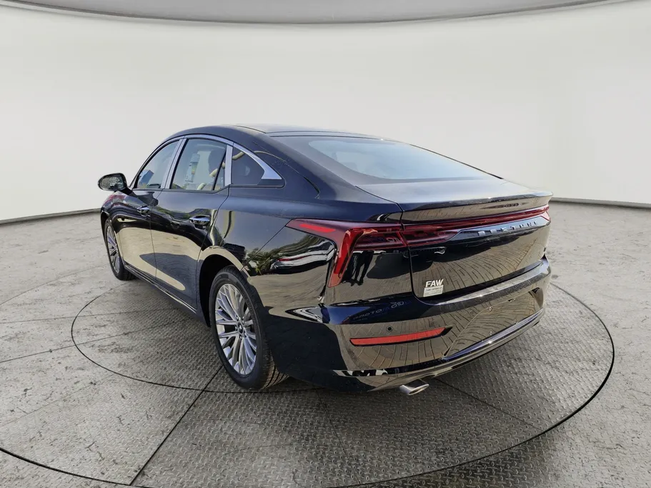 2026 FAW Bestune B70 Comfort 