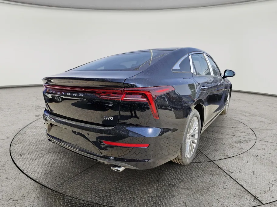 2026 FAW Bestune B70 Comfort 