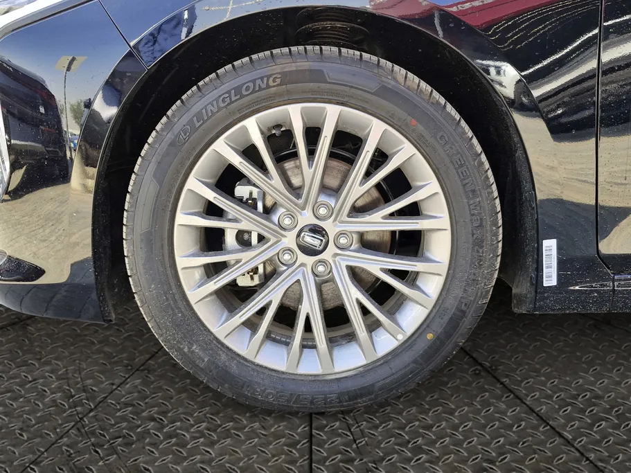 2026 FAW Bestune B70 Comfort 