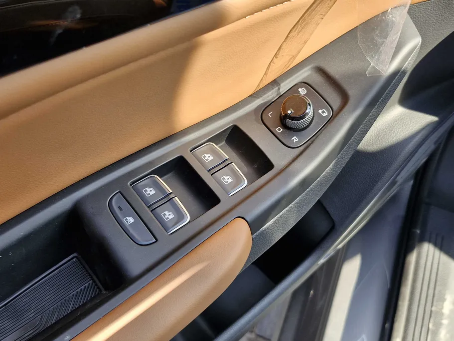 2026 FAW Bestune B70 Comfort 