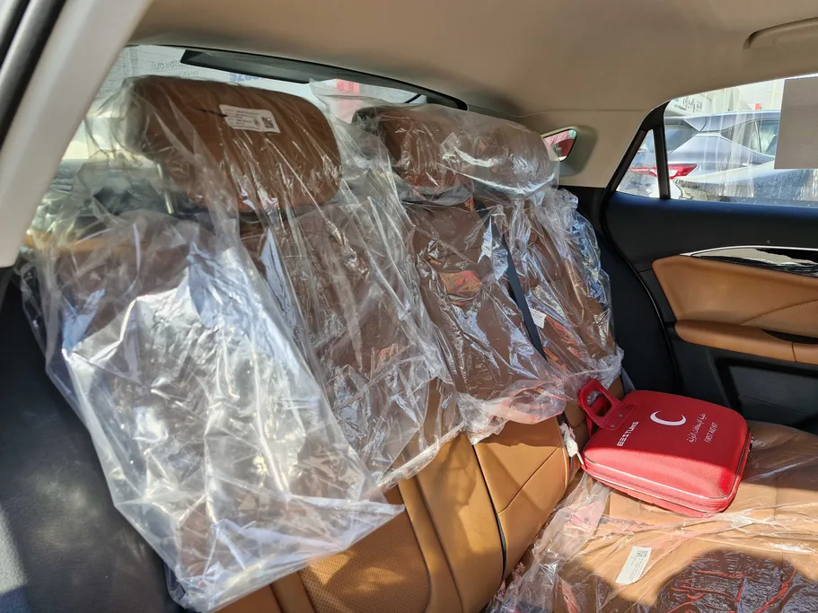 2026 FAW Bestune B70 Comfort 