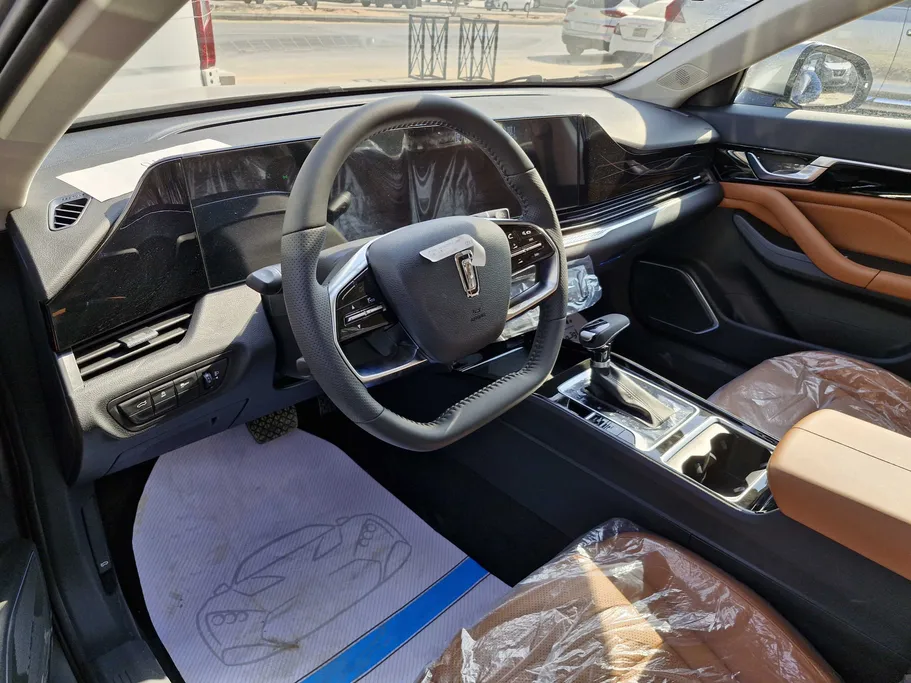 2026 FAW Bestune B70 Comfort 