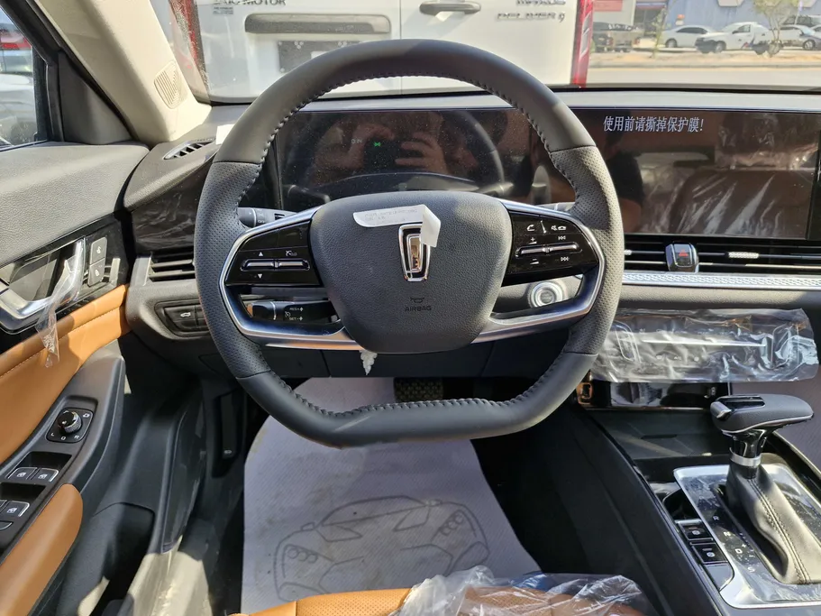 2026 FAW Bestune B70 Comfort 