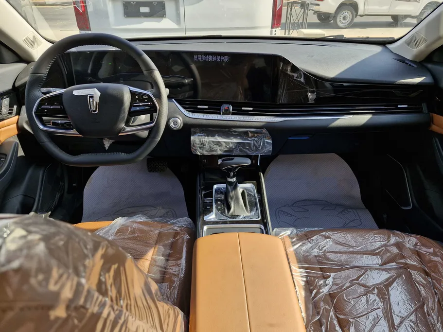 2026 FAW Bestune B70 Comfort 