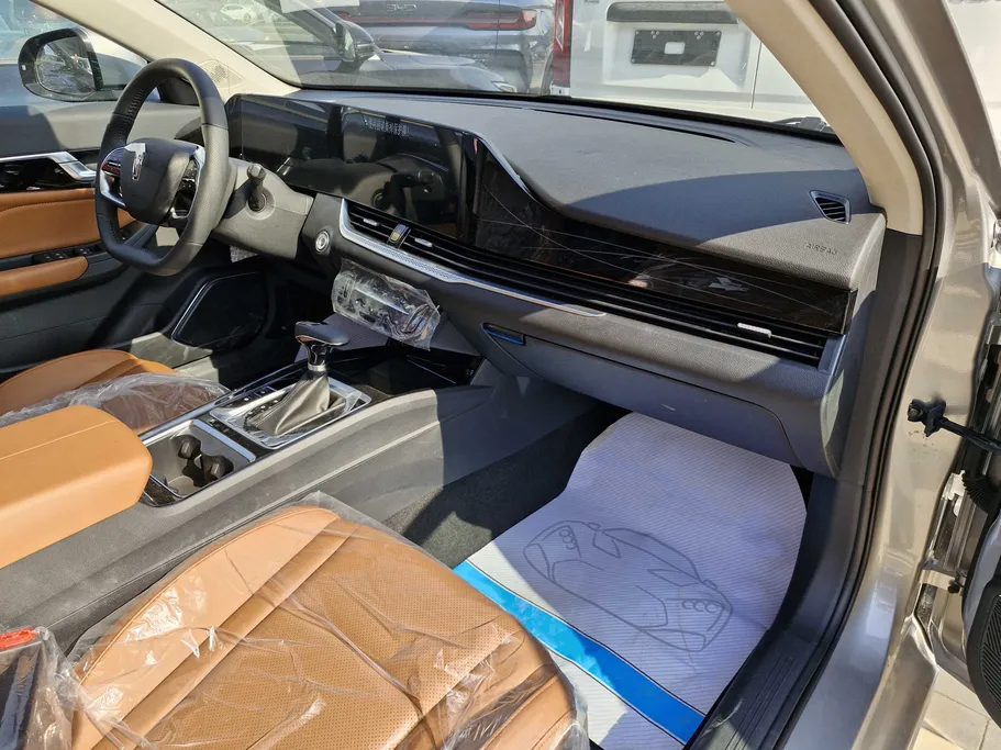 2026 FAW Bestune B70 Comfort 