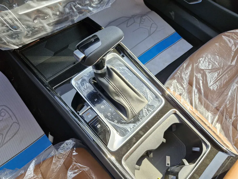 2026 FAW Bestune B70 Comfort 