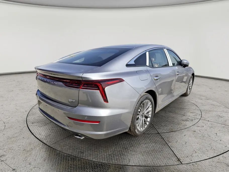 2026 FAW Bestune B70 Comfort 