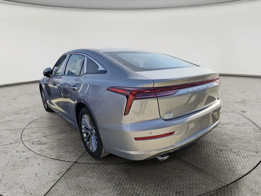 2026 FAW Bestune B70 Comfort 