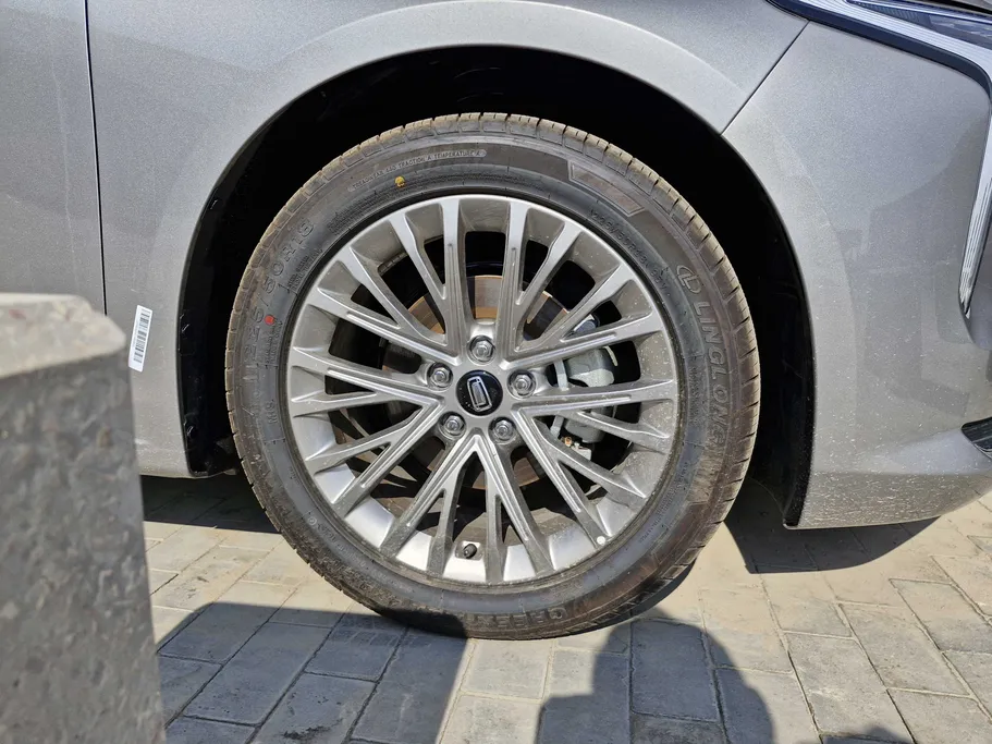 2026 FAW Bestune B70 Comfort 