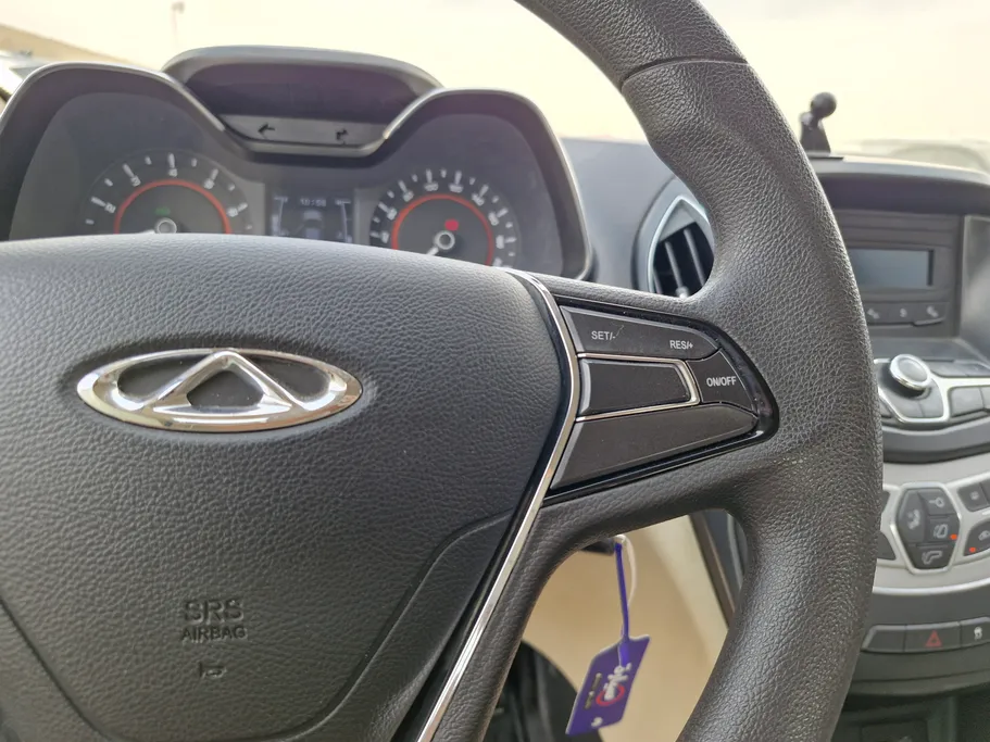 شيري اريزو 5 Comfort 2023 