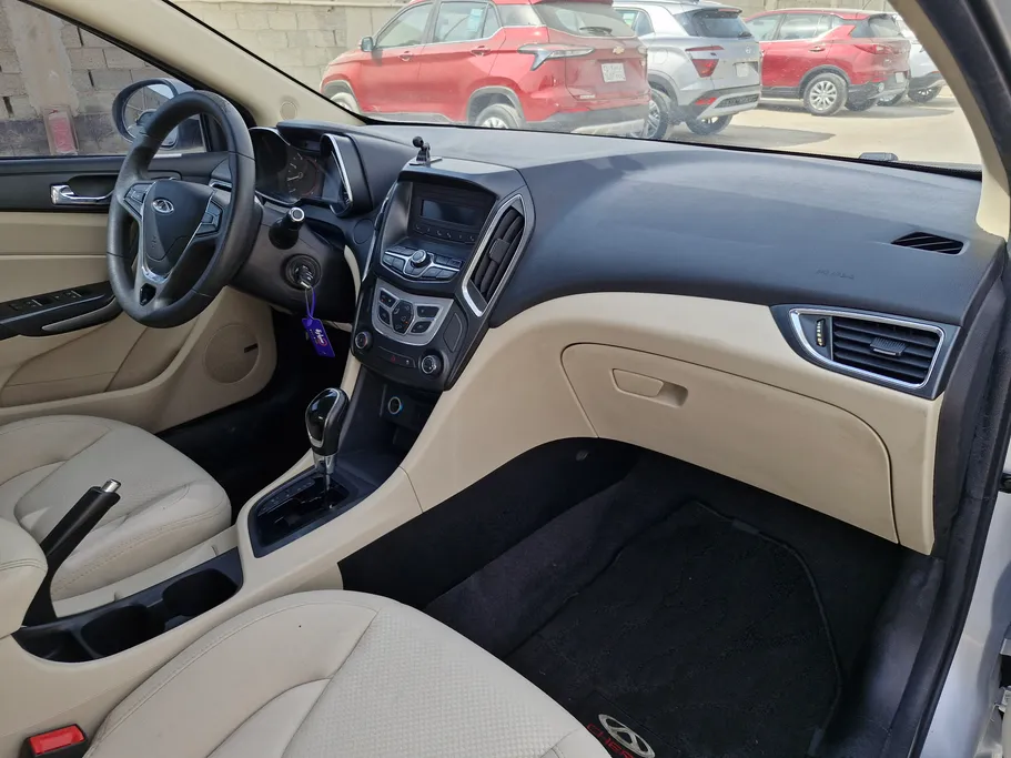 شيري اريزو 5 Comfort 2023 