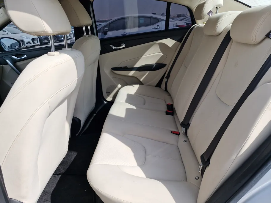 شيري اريزو 5 Comfort 2023 