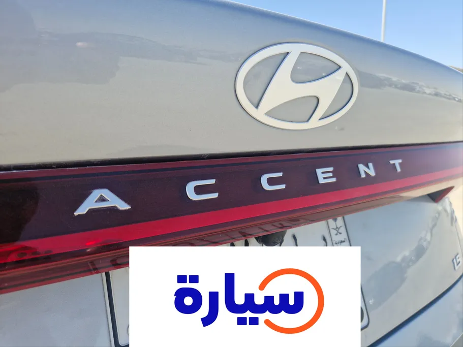 هيونداي اكسنت فلييت 2024 