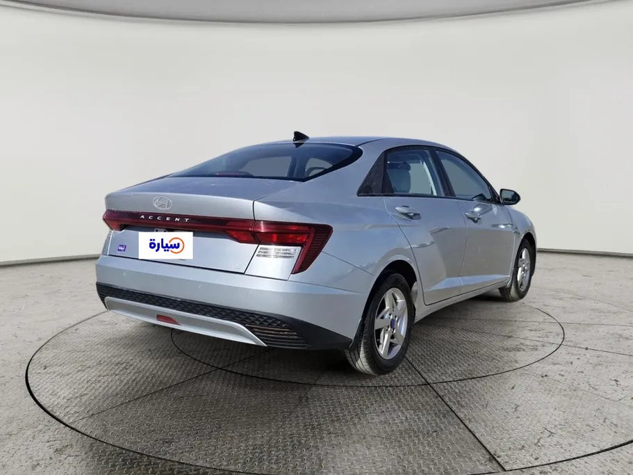 هيونداي اكسنت فلييت 2024 