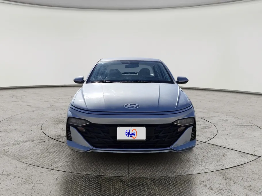 2024 Hyundai Accent Fleet 