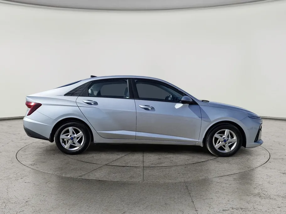 2024 Hyundai Accent Fleet 