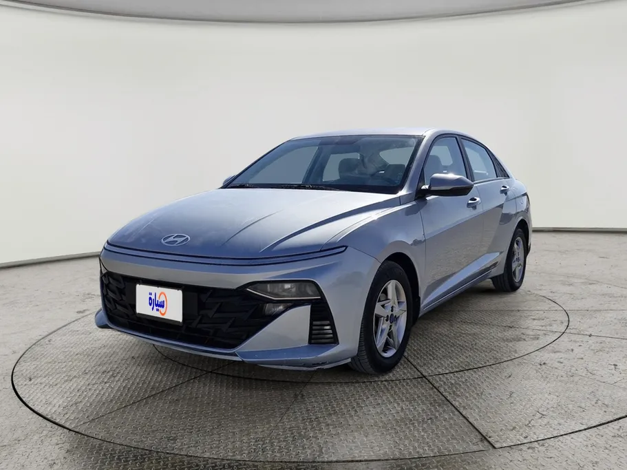 2024 Hyundai Accent Fleet 