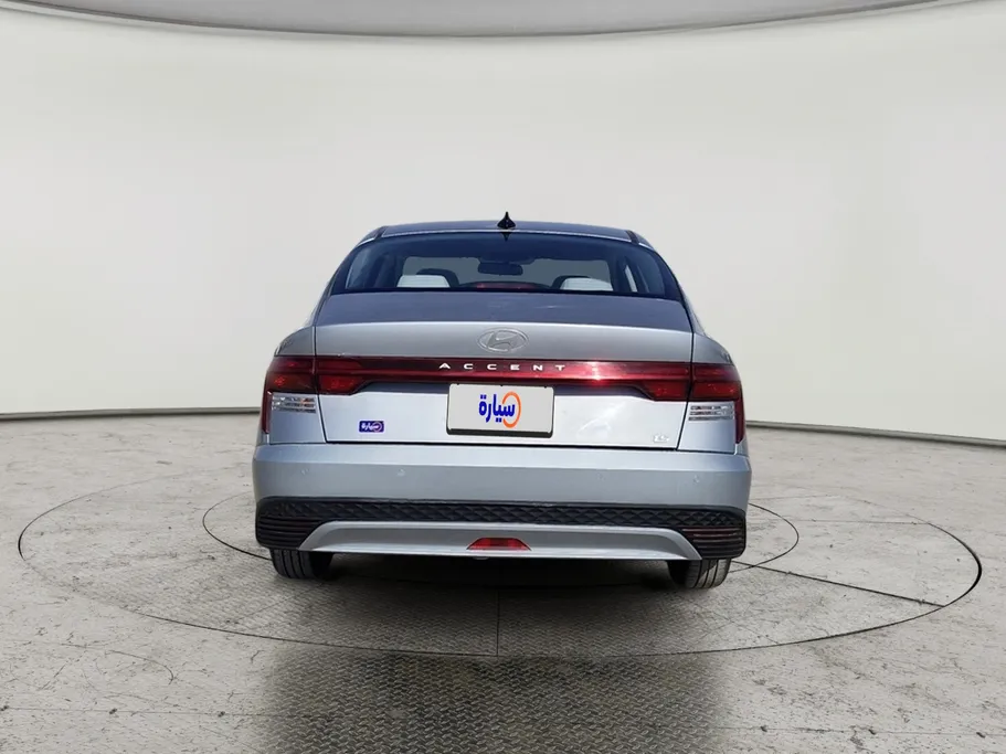 2024 Hyundai Accent Fleet 