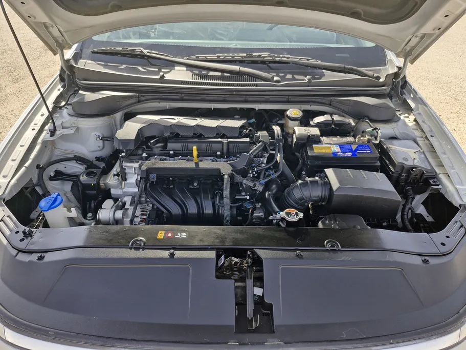 هيونداي اكسنت فلييت 2024 