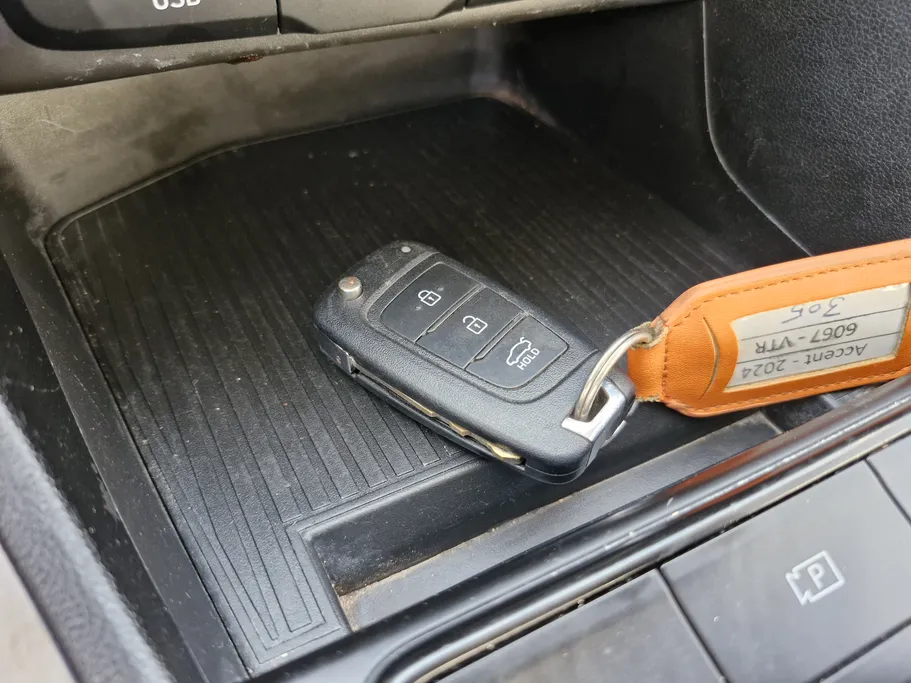 هيونداي اكسنت فلييت 2024 