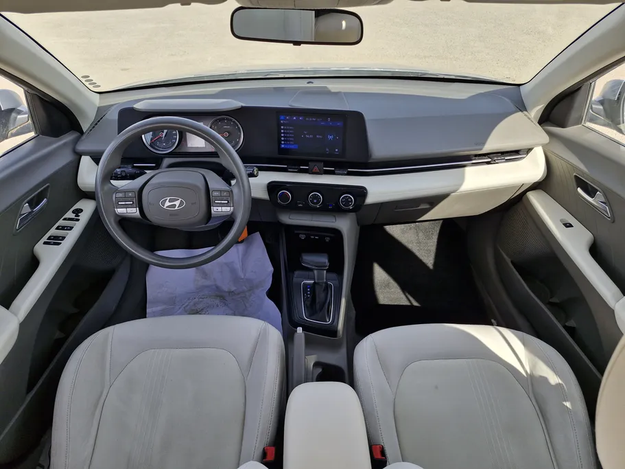 هيونداي اكسنت فلييت 2024 