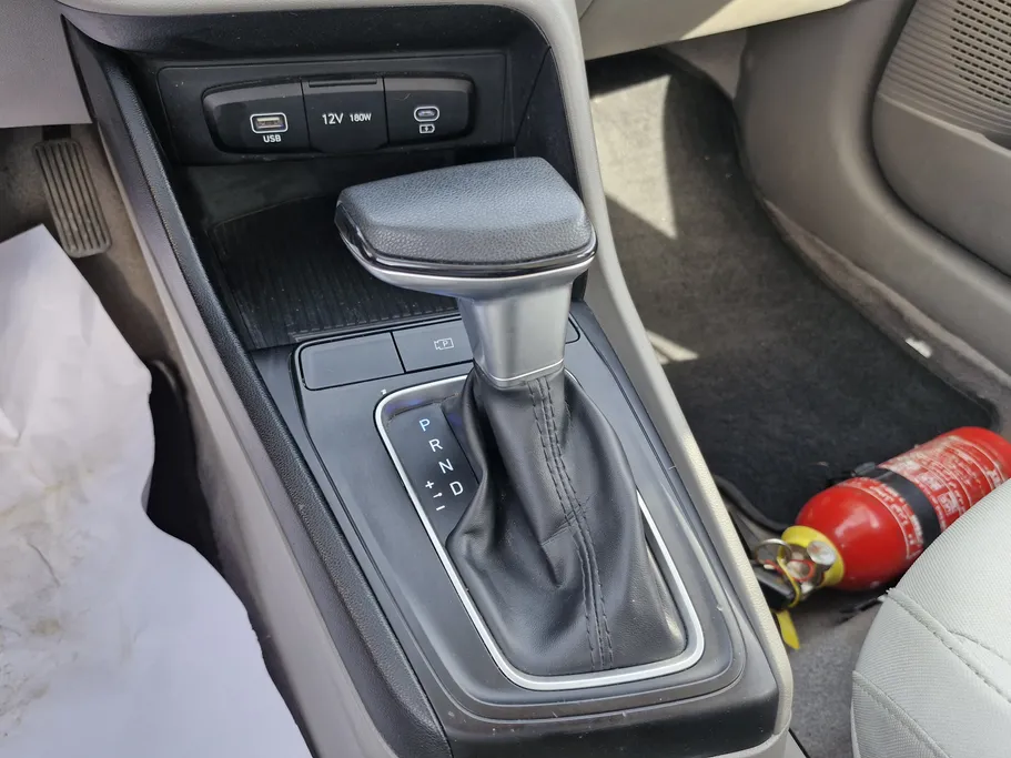 هيونداي اكسنت فلييت 2024 