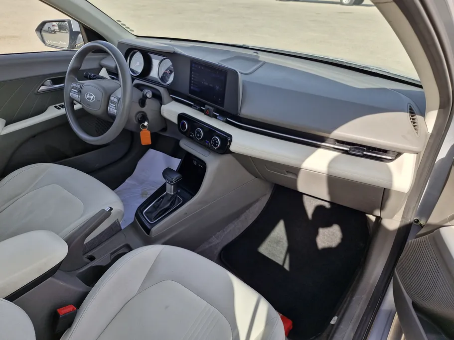 هيونداي اكسنت فلييت 2024 