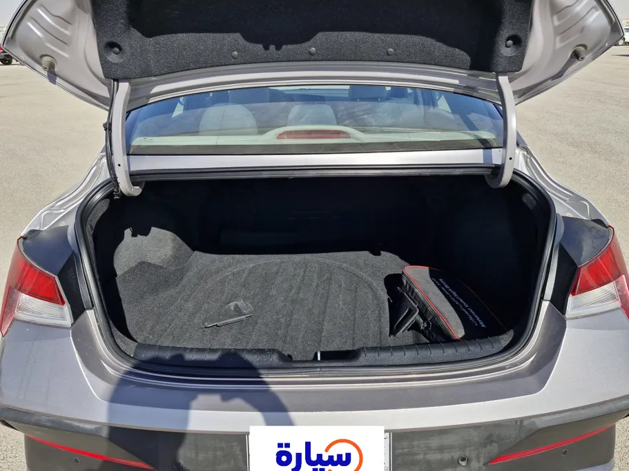 هيونداي النترا فلييت 2024 