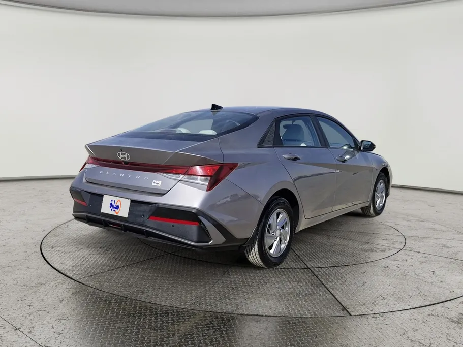 هيونداي النترا فلييت 2024 