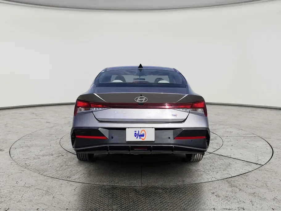 هيونداي النترا فلييت 2024 