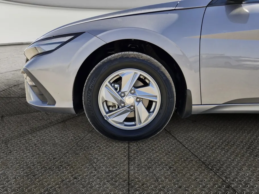 هيونداي النترا فلييت 2024 