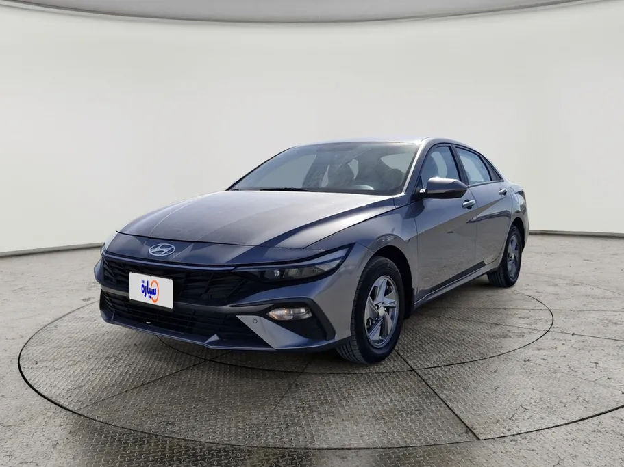 هيونداي النترا فلييت 2024 