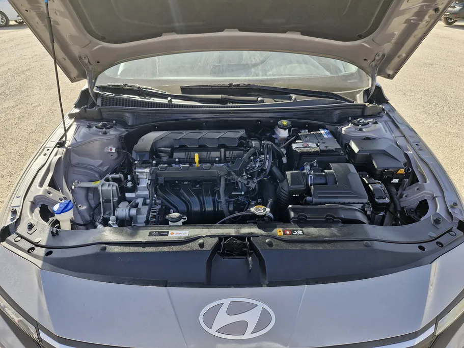 هيونداي النترا فلييت 2024 