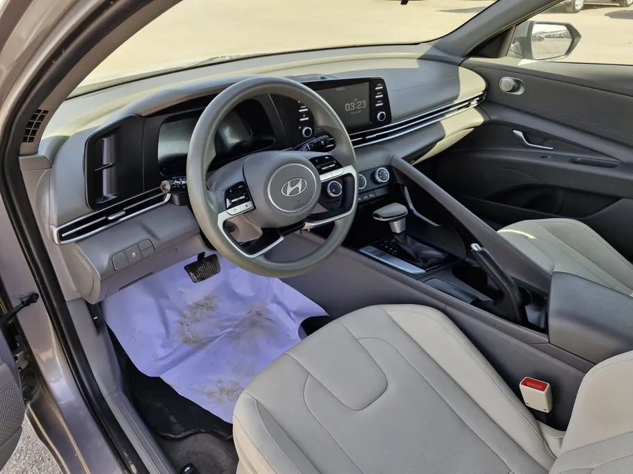 هيونداي النترا فلييت 2024 